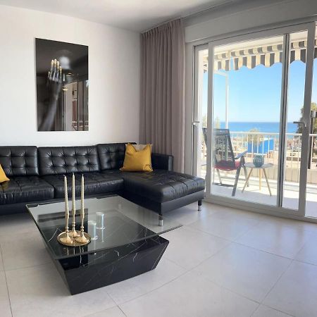 1º Linea De Playa En Pleno Centro De Fuengirola Leilighet Eksteriør bilde