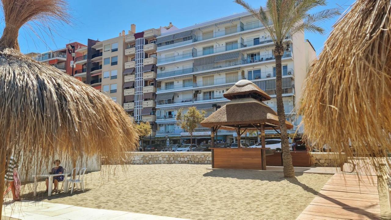 1º Linea De Playa En Pleno Centro De Fuengirola Leilighet Eksteriør bilde