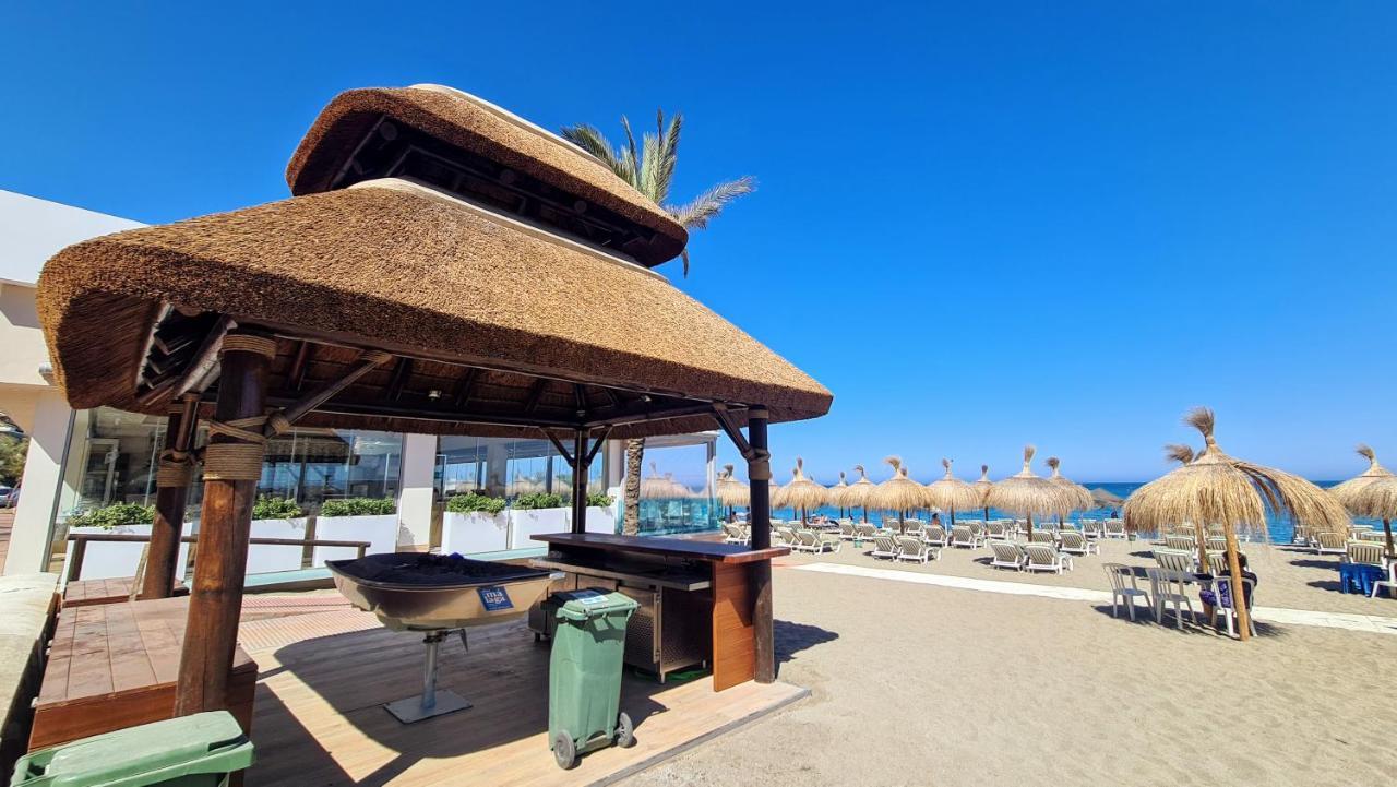 1º Linea De Playa En Pleno Centro De Fuengirola Leilighet Eksteriør bilde