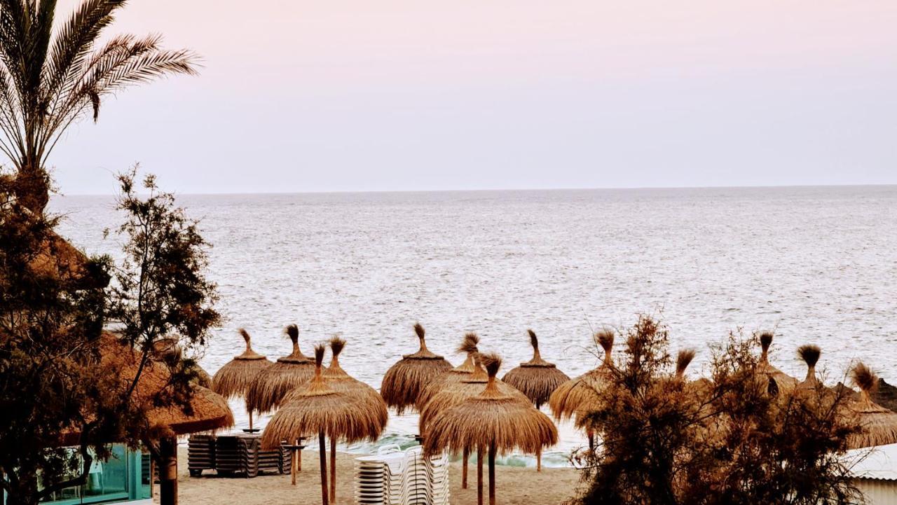 1º Linea De Playa En Pleno Centro De Fuengirola Leilighet Eksteriør bilde