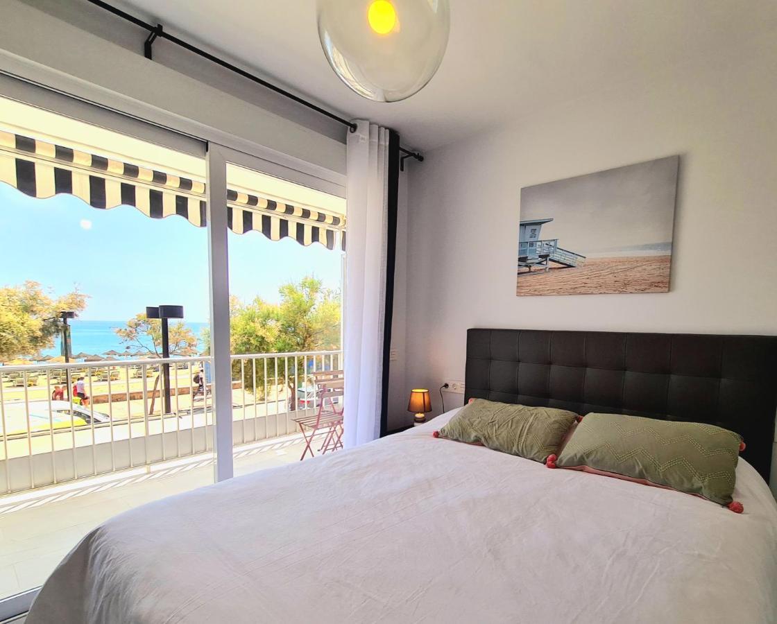 1º Linea De Playa En Pleno Centro De Fuengirola Leilighet Eksteriør bilde