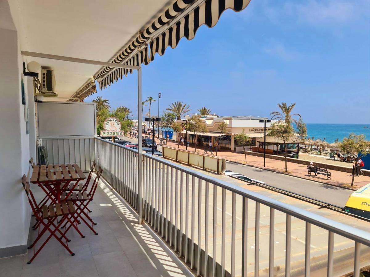 1º Linea De Playa En Pleno Centro De Fuengirola Leilighet Eksteriør bilde