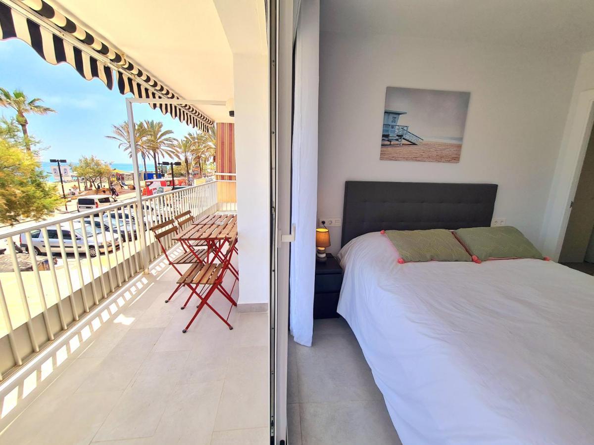 1º Linea De Playa En Pleno Centro De Fuengirola Leilighet Eksteriør bilde